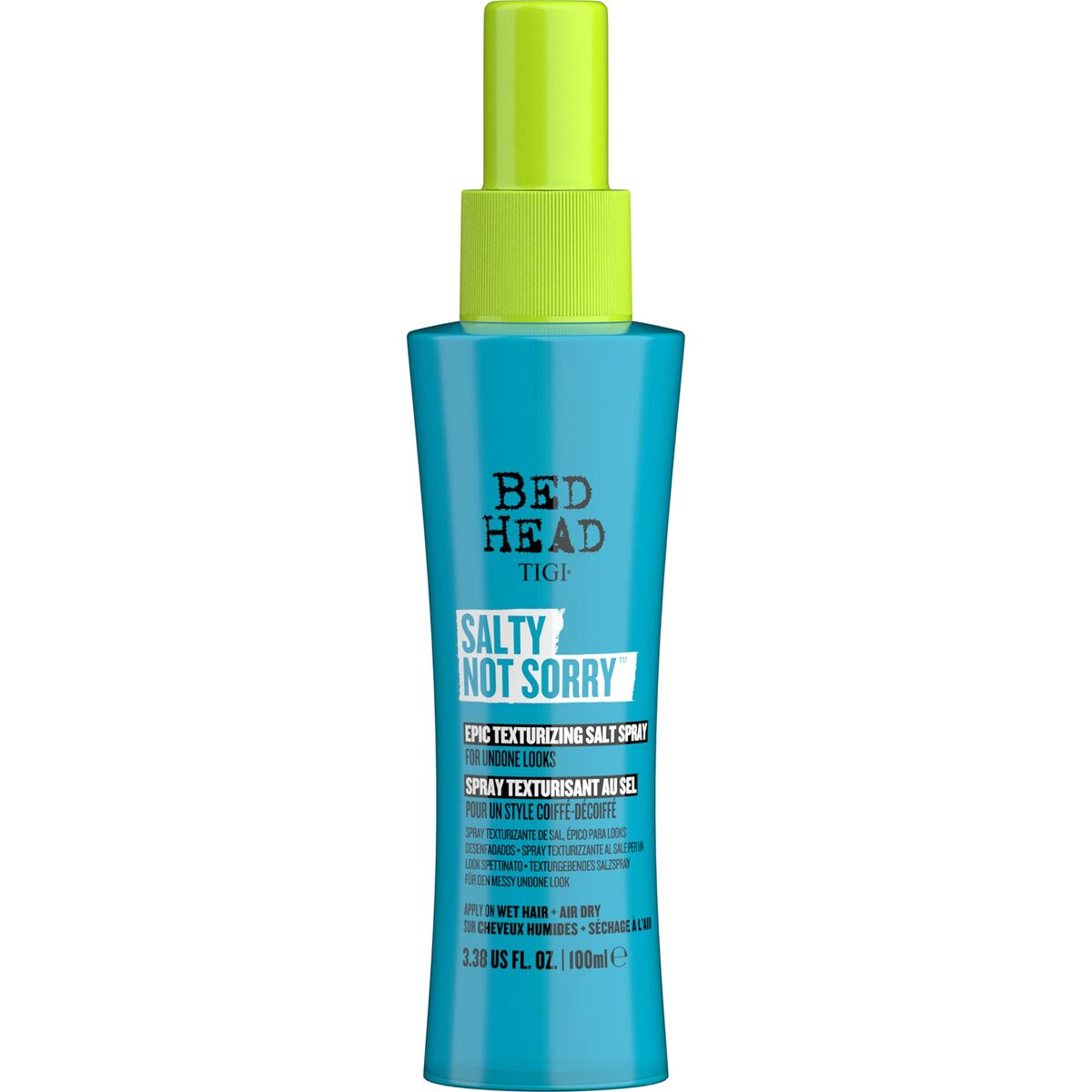 Spray Acabado Natural Tigi 100 ml